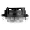 ARCTIC Alpine 23 CPU Cooler | 90mm 2000 RPM PWM Fluid Dynamic Bearing (FDB) Low Profile AMD Compatible Aluminium