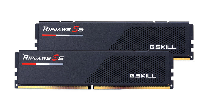 G.Skill Ripjaws S5 32 GB (2x16 GB) DDR5 5600 MHz Memory Kit | CL36, XMP