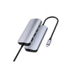PREVO 501R notebook dock/port replicator Wired USB 3.2 Gen 1 (3.1 Gen 1) Type-C Silver
