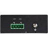 StarTech Industrial 5 Port Gigabit PoE Switch - 30W - Power Over Ethernet Switch - Hardened GbE PoE+ Unmanaged Switch - Rugged High Power Gigabit Network Switch IP-30/-40 C to 75 C