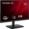 Viewsonic VA VA240-H-2 24" Full HD Monitor | 1920 x 1080 75Hz 1ms HDMI VGA
