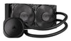 Corsair NAUTILUS 240 RS Cooler | 2100 RPM 74.37 CFM Black