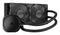Corsair NAUTILUS 240 RS Cooler | 2100 RPM 74.37 CFM Black