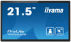 iiyama TW2223AS-B2 computer monitor 54.6 cm (21.5") 1920 x 1080 pixels Full HD Touchscreen Black