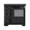 Fractal Design Torrent Compact ARGB Tower PC Case Black | Liquid Cooling Support
