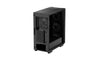 DeepCool CC560 Midi Tower PC Case Black | Liquid Cooling Support