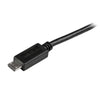 StarTech Short Micro-USB Cable - M/M - 0.5m
