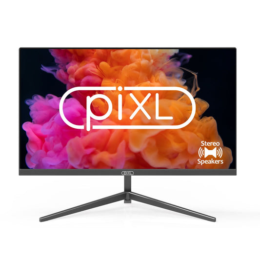 piXL PXD24VH 24" WUXGA Monitor | 1920 x 1200 60Hz HDMI VGA