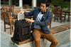 Kensington Contour™ 2.0 Business Laptop Backpack – 15.6"