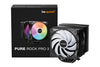 be quiet! Pure Rock Pro 3 LX Black Processor Air cooler 12 cm
