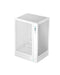 DeepCool R-CH170-WHNPI0D-G-1 Tower PC Case White | Liquid Cooling Support