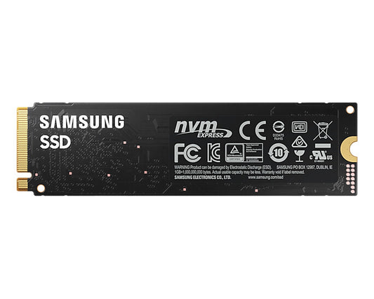Samsung 980 500 GB Gaming Internal SSD | V-NAND PCI Express 3.0 M.2