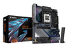 Gigabyte X870E AORUS MASTER X3D ATX Motherboard | AM5 | 4x DDR5 Slots | Wi-Fi 7