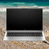 HP ProBook 455 G10 AMD Ryzen™ 7 7730U Laptop 39.6 cm (15.6") Full HD 16 GB DDR4-SDRAM 512 GB SSD Wi-Fi 6E (802.11ax) Windows 11 Pro Silver