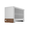 Fractal Design Terra Small Form Factor (SFF) PC Case Silver | Liquid Cooling Support