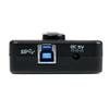 StarTech 6 Port USB 3.0 / USB 2.0 Combo Hub with 2A Charging Port