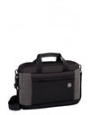 Wenger/SwissGear Underground 601057 notebook case 40.6 cm (16") Messenger case Black