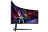 Samsung Odyssey 57" G95NC Odyssey Neo G9 240Hz Dual UHD Monitor 57" Curved Gaming Monitor | 7680 x 2160 240Hz 1ms HDMI DP