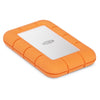 LaCie STND1000400 external solid state drive 1 TB USB Type-C 3.2 Gen 1 (3.1 Gen 1) Grey, Orange
