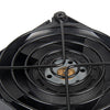 Silverstone FHS 80X Computer case Fan 8 cm Black 1 pc(s)