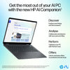 HP OmniBook Ultra Flip 14-fh0006na Copilot+ PC Intel Core Ultra 7 256V Hybrid (2-in-1) 35.6 cm (14") Touchscreen 3K 16 GB LPDDR5x-SDRAM 1 TB SSD Wi-Fi 7 (802.11be) Windows 11 Home Grey