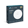 TP-Link AX3600 Wireless Dual Band Multi-Gigabit Ceiling Mount Access Point
