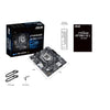 ASUS PRIME H510M-K R2.0 mATX Motherboard | LGA1200 | 2x DDR4 Slots