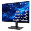 Acer Vero B7 VERO B277GBMIPRZX IPS 120HZ HDMI/DP 27" Full HD Monitor | 1920 x 1080 120Hz HDMI VGA DP