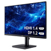 Acer Vero V7 VERO V247YGBIP IPS 120HZ HDMI/DP 24" Full HD Monitor | 1920 x 1080 120Hz HDMI DP