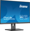 iiyama ProLite XUB2595WSU-B5 25" WUXGA Monitor | 1920 x 1200 HDMI VGA DP