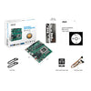 ASUS PRO H610T-CSM Thin Mini ITX Motherboard | LGA1700 | 2x DDR5 Slots