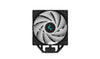 DeepCool AG400 A-RGB CPU Cooler | 120mm 2000 RPM 75.89 CFM PWM RGB Hydraulic Bearing Intel & AMD Compatible Black