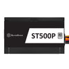 Silverstone SST-ST500P power supply unit 500 W 20-pin ATX ATX Black