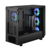Fractal Design Meshify 2 RGB PC Case Black | Liquid Cooling Support