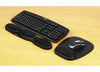 Kensington Comfort Gel Keyboard Wrist Rest — Black