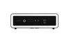Zotac ZBOX CI649 NANO 1.8L sized PC Black, White Intel SoC i5-1335U 1.3 GHz