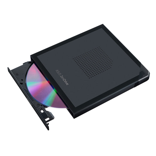 ASUS ZenDrive V1M (SDRW-08V1M-U)  Optical Disc Drive DVD±RW Black
