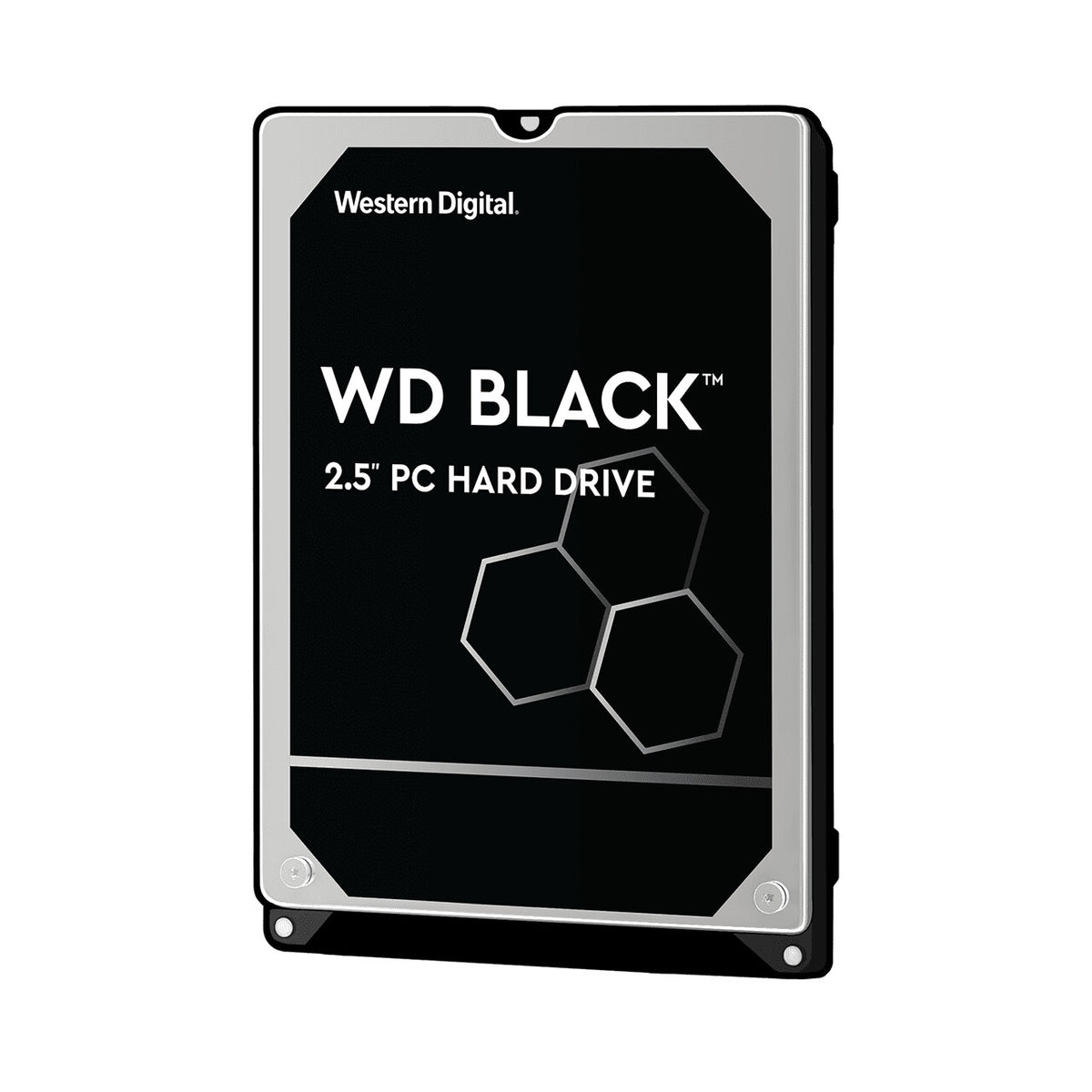 Western Digital   Internal Hard Drive WD_Black 2.5" 500 GB Serial ATA III
