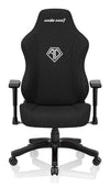 Anda Seat Phantom 3 PC gaming chair Upholstered padded seat Black