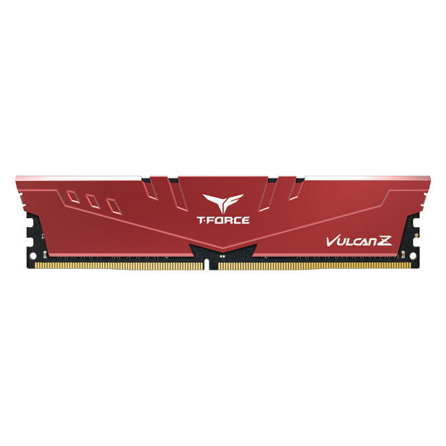 Team Group T-Force Vulcan Z 16 GB (2x8 GB) DDR4 3200 MHz Memory Kit | CL16, XMP