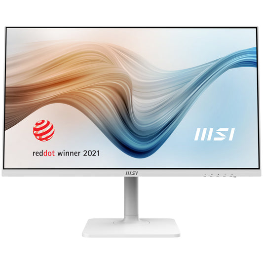 MSI Modern Modern MD272QXPW 27" Wide Quad HD Monitor | 2560 x 1440 100Hz 1ms HDMI