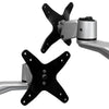 StarTech Desk-Mount Dual Monitor Arm - Full Motion Articulating - Premium