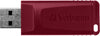 Verbatim Slider - USB Drive - 3x16 GB - Blue/Red/Green