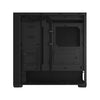 Fractal Design Pop XL Silent Tower PC Case Black | Liquid Cooling Support