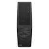 Fractal Design Meshify 2 XL Light Tempered Glass Tower PC Case Black | Liquid Cooling Support