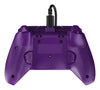 Turtle Beach Afterglow Wave Purple Wired RGB Gaming Controller with Mappable Buttons, Hall-Effect Hair Triggers and Audio Controls. Licensed for Xbox Series X orS, Xbox One & Windows