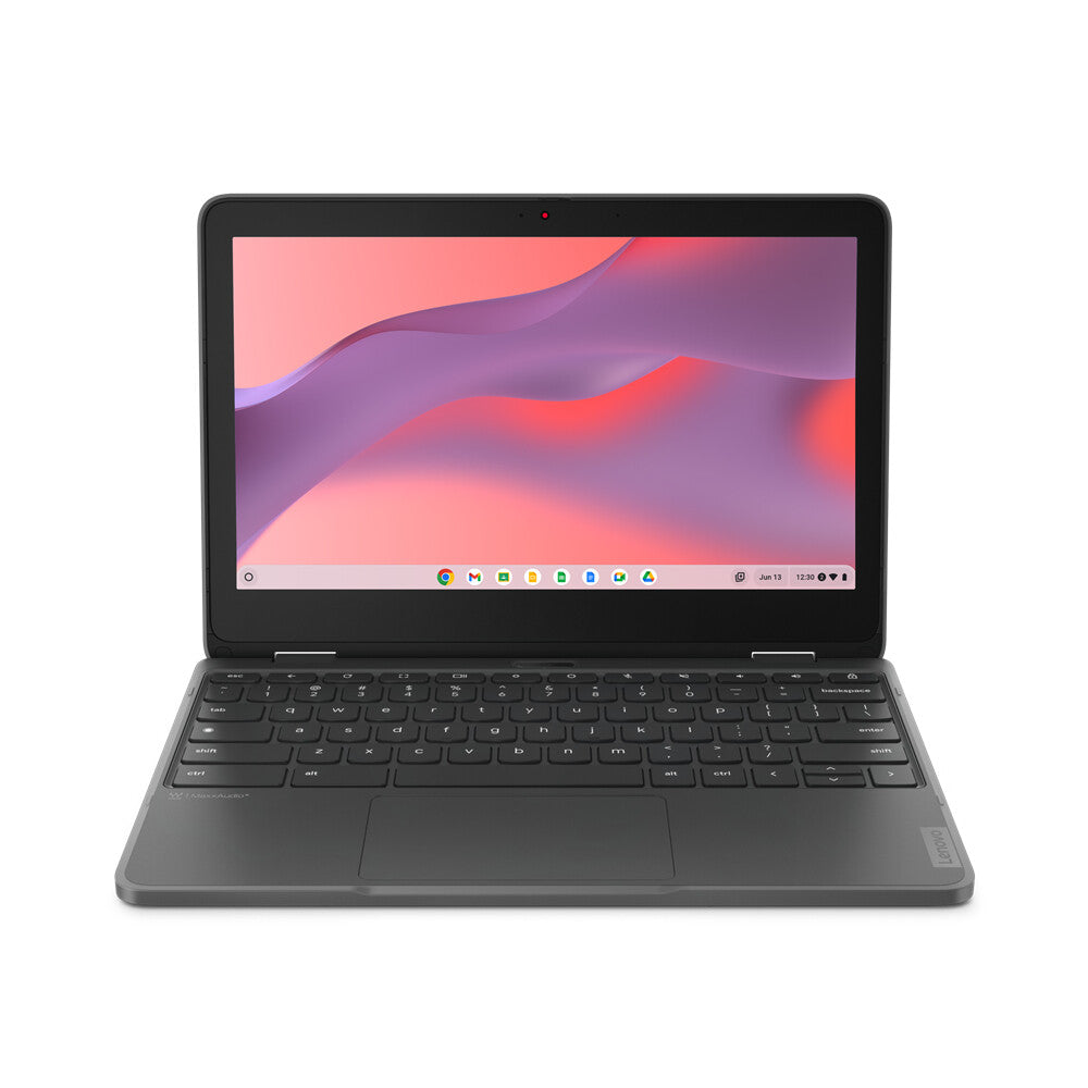 Lenovo 300e Yoga Chromebook 11.6" Touch Laptop | MediaTek Kompanio 520 8 GB 64 GB eMMC ChromeOS