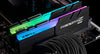 G.Skill Trident Z 64 GB (2x32 GB) DDR4 3200 MHz Memory Kit | CL16, XMP, ARGB