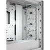 Corsair iCUE 5000X RGB Midi Tower PC Case White | Liquid Cooling Support