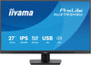iiyama ProLite XU2793HSU-B7 computer monitor 68.6 cm (27") 1920 x 1080 pixels Full HD LED Black